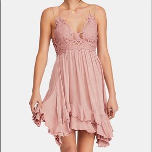 Free people dress! Super pretty, worn once!